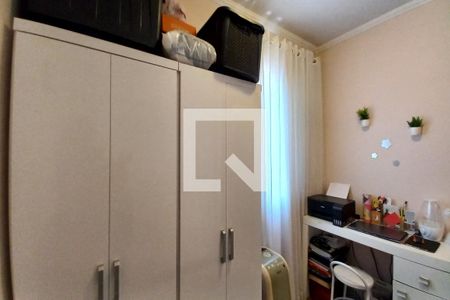 Quarto 2  de apartamento à venda com 3 quartos, 80m² em Vila São Bento, Campinas