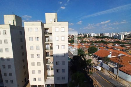 Vista do Quarto 1  de apartamento à venda com 3 quartos, 80m² em Vila São Bento, Campinas