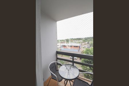 Varanda de apartamento para alugar com 2 quartos, 65m² em São José, São Leopoldo