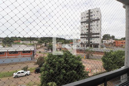 Varanda de apartamento para alugar com 2 quartos, 65m² em São José, São Leopoldo