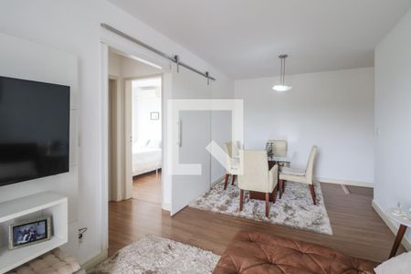 Sala de apartamento para alugar com 2 quartos, 65m² em São José, São Leopoldo