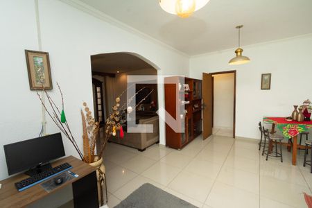 Sala de casa à venda com 3 quartos, 254m² em Fonte Grande, Contagem