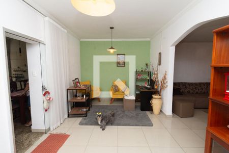 Sala de casa à venda com 3 quartos, 254m² em Fonte Grande, Contagem