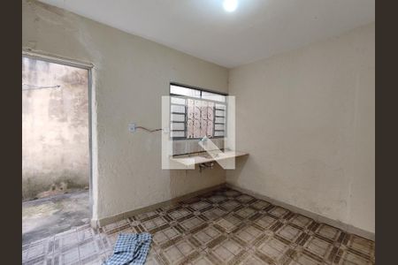 Cozinha de casa para alugar com 1 quarto, 28m² em Jardim Dayse, Ferraz de Vasconcelos