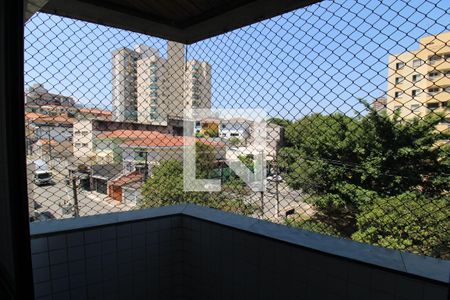 Sala - Varanda de apartamento para alugar com 3 quartos, 88m² em Tucuruvi, São Paulo