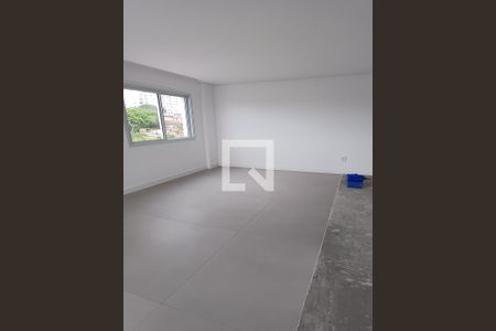 Sala de apartamento para alugar com 2 quartos, 79m² em Barreiros, São José