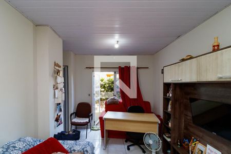 Sala de apartamento para alugar com 2 quartos, 48m² em Jardim Modelo, São Paulo