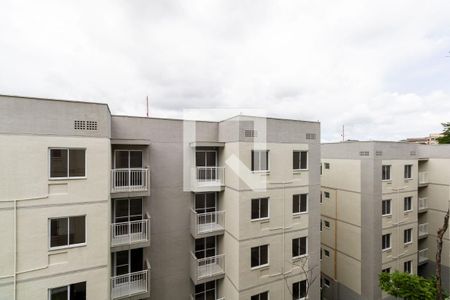 Vista da Varanda da Sala de apartamento para alugar com 2 quartos, 44m² em Campo Grande, Rio de Janeiro