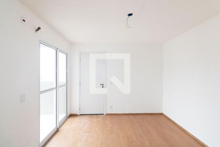 Sala de apartamento para alugar com 2 quartos, 44m² em Campo Grande, Rio de Janeiro