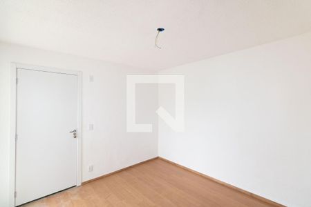 Sala de apartamento para alugar com 2 quartos, 44m² em Campo Grande, Rio de Janeiro