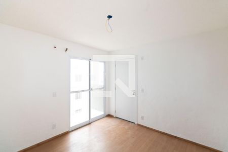 Sala de apartamento para alugar com 2 quartos, 44m² em Campo Grande, Rio de Janeiro