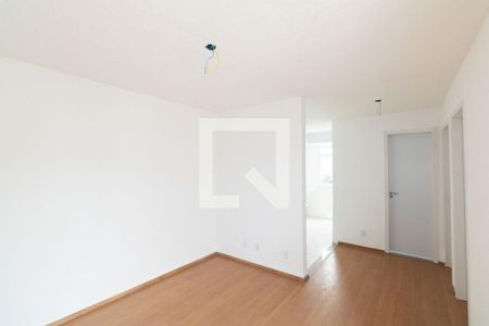 Sala de apartamento para alugar com 2 quartos, 44m² em Campo Grande, Rio de Janeiro