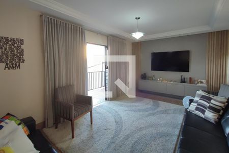 Sala de Estar de casa à venda com 2 quartos, 260m² em Jardim Nova Europa, Campinas