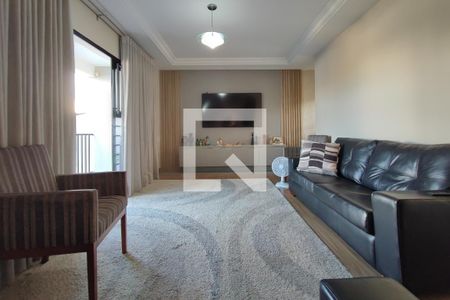 Sala de Estar de casa à venda com 2 quartos, 260m² em Jardim Nova Europa, Campinas