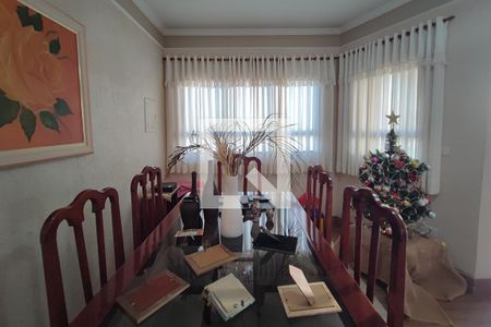 Sala de Jantar de casa à venda com 2 quartos, 260m² em Jardim Nova Europa, Campinas