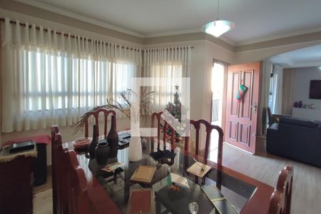 Sala de Jantar de casa à venda com 2 quartos, 260m² em Jardim Nova Europa, Campinas