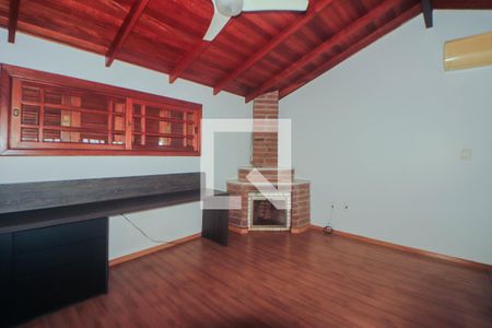 Sala Íntima de casa para alugar com 2 quartos, 160m² em Protásio Alves, Porto Alegre