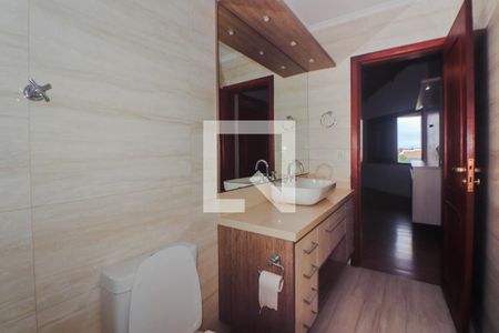 Casa à venda com 162m², 2 quartos e 4 vagas Casa à venda com 162m², 2 quartos e 4 vagasBanheiro da Suíte