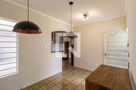 Sala de jantar de casa para alugar com 3 quartos, 240m² em Km 18, Osasco