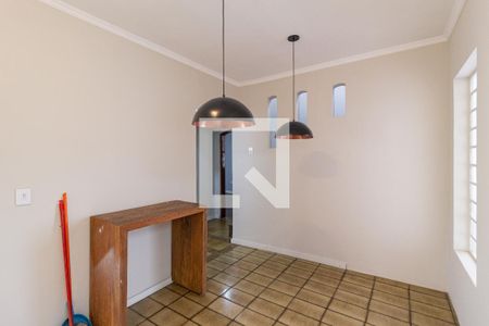 Sala de jantar de casa para alugar com 3 quartos, 240m² em Km 18, Osasco