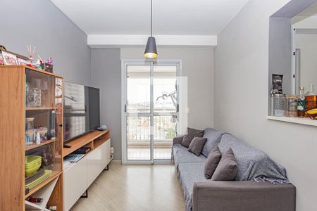 Sala de apartamento à venda com 2 quartos, 51m² em Vila Moraes, São Paulo