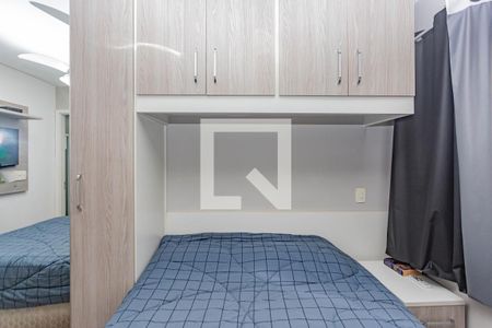 Suíte de apartamento à venda com 2 quartos, 51m² em Vila Moraes, São Paulo