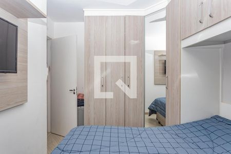 Suíte de apartamento à venda com 2 quartos, 51m² em Vila Moraes, São Paulo