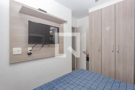 Suíte de apartamento à venda com 2 quartos, 51m² em Vila Moraes, São Paulo