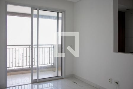 Sala de apartamento para alugar com 2 quartos, 54m² em Brás, São Paulo