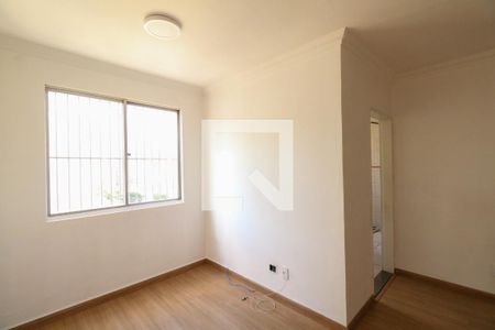 Sala de apartamento para alugar com 2 quartos, 56m² em Santa Paula, São Caetano do Sul