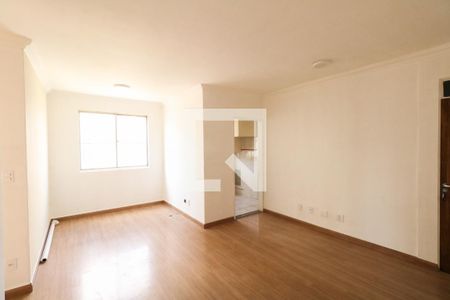 Sala de apartamento para alugar com 2 quartos, 56m² em Santa Paula, São Caetano do Sul