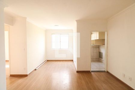 Sala de apartamento para alugar com 2 quartos, 56m² em Santa Paula, São Caetano do Sul