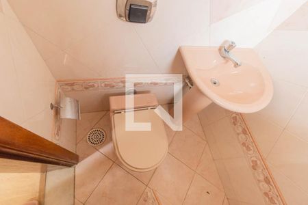 Lavabo de casa para alugar com 2 quartos, 89m² em Cajuru, Curitiba