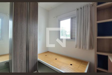 Quarto de apartamento para alugar com 3 quartos, 176m² em Vila Guaraciaba, Santo André