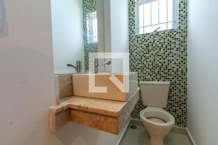 Lavabo de casa à venda com 3 quartos, 151m² em Assunção, São Bernardo do Campo