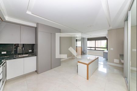 Kitnet de kitnet/studio para alugar com 1 quarto, 45m² em Funcionários, Belo Horizonte