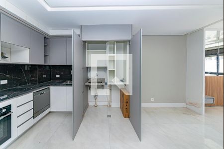 Kitnet de kitnet/studio para alugar com 1 quarto, 45m² em Funcionários, Belo Horizonte