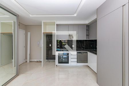 Kitnet de kitnet/studio para alugar com 1 quarto, 45m² em Funcionários, Belo Horizonte