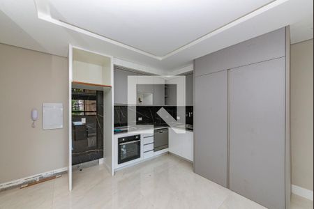 Kitnet de kitnet/studio para alugar com 1 quarto, 45m² em Funcionários, Belo Horizonte