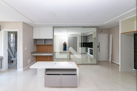 Kitnet de kitnet/studio para alugar com 1 quarto, 45m² em Funcionários, Belo Horizonte