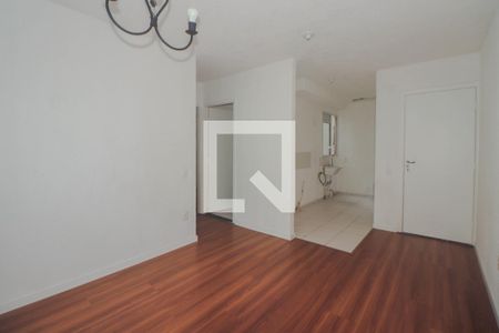 Sala de apartamento à venda com 2 quartos, 41m² em Santa Rosa de Lima, Porto Alegre