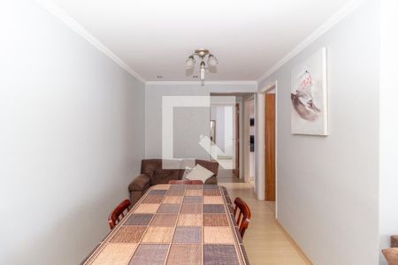 Sala de Jantar de apartamento à venda com 3 quartos, 75m² em Tatuapé, São Paulo