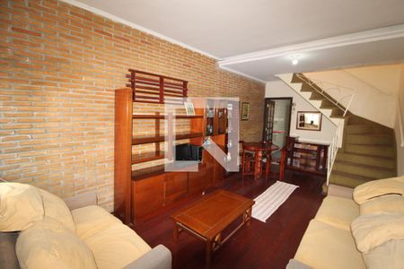 Sala de casa à venda com 2 quartos, 70m² em Vila Aurora (zona Norte), São Paulo