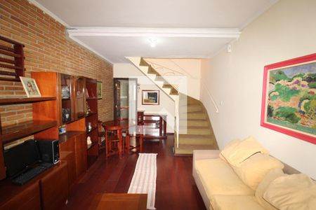 Sala de casa à venda com 2 quartos, 70m² em Vila Aurora (zona Norte), São Paulo