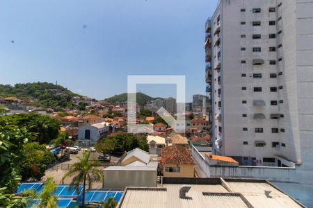 Vista do Quarto 1 de apartamento para alugar com 3 quartos, 110m² em Santa Rosa, Niterói