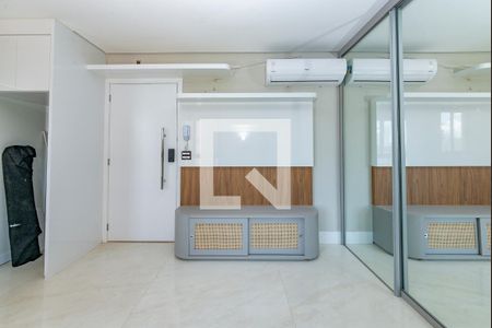 Kitnet de kitnet/studio para alugar com 1 quarto, 40m² em Funcionários, Belo Horizonte