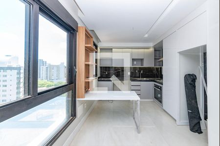 Kitnet de kitnet/studio para alugar com 1 quarto, 40m² em Funcionários, Belo Horizonte