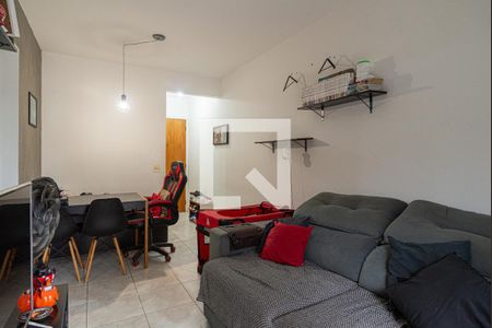 Sala de apartamento para alugar com 1 quarto, 40m² em Consolação, São Paulo