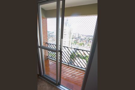 Varanda da Sala de apartamento para alugar com 2 quartos, 65m² em Centro, Diadema