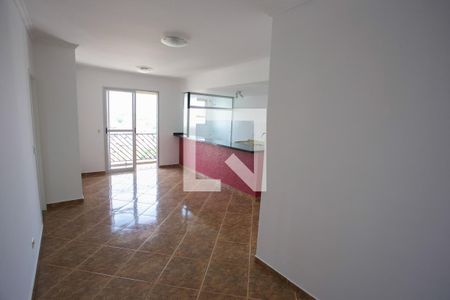 Sala de apartamento para alugar com 2 quartos, 65m² em Centro, Diadema